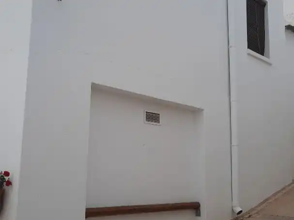 Vista exterior de Local en venda en Lucainena de las Torres amb Aire condicionat, Calefacció i Terrassa