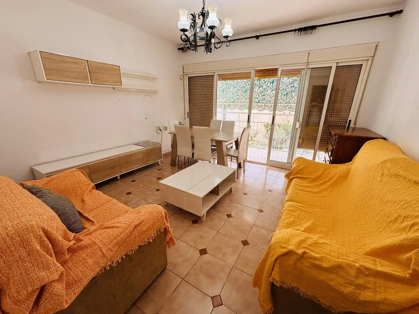 Sala de estar de Piso en venta en Sant Joan d'Alacant