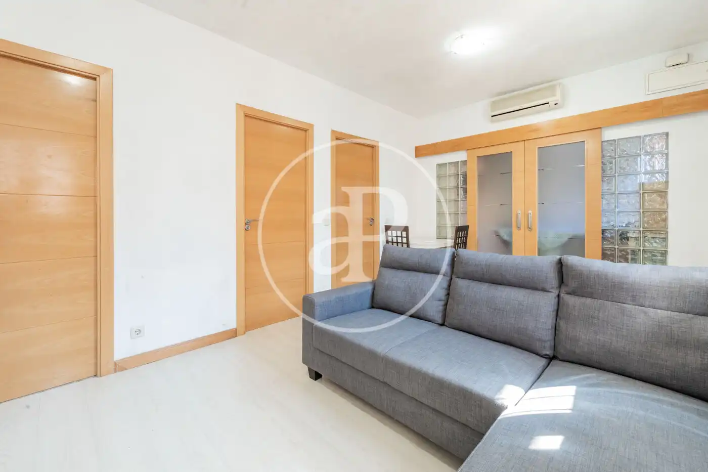 Vista exterior de Piso en venta en Madrid con Aire acondicionado, Calefacción y Amueblado