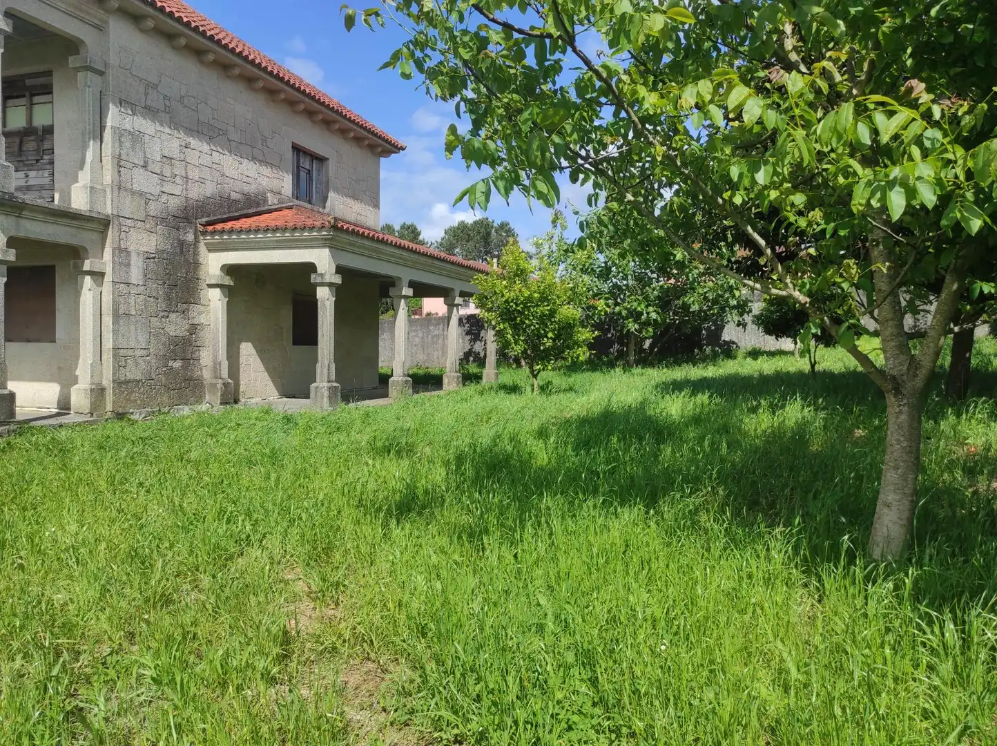 Houses for sale in Santiago de Compostela   with Private garden and Terrace