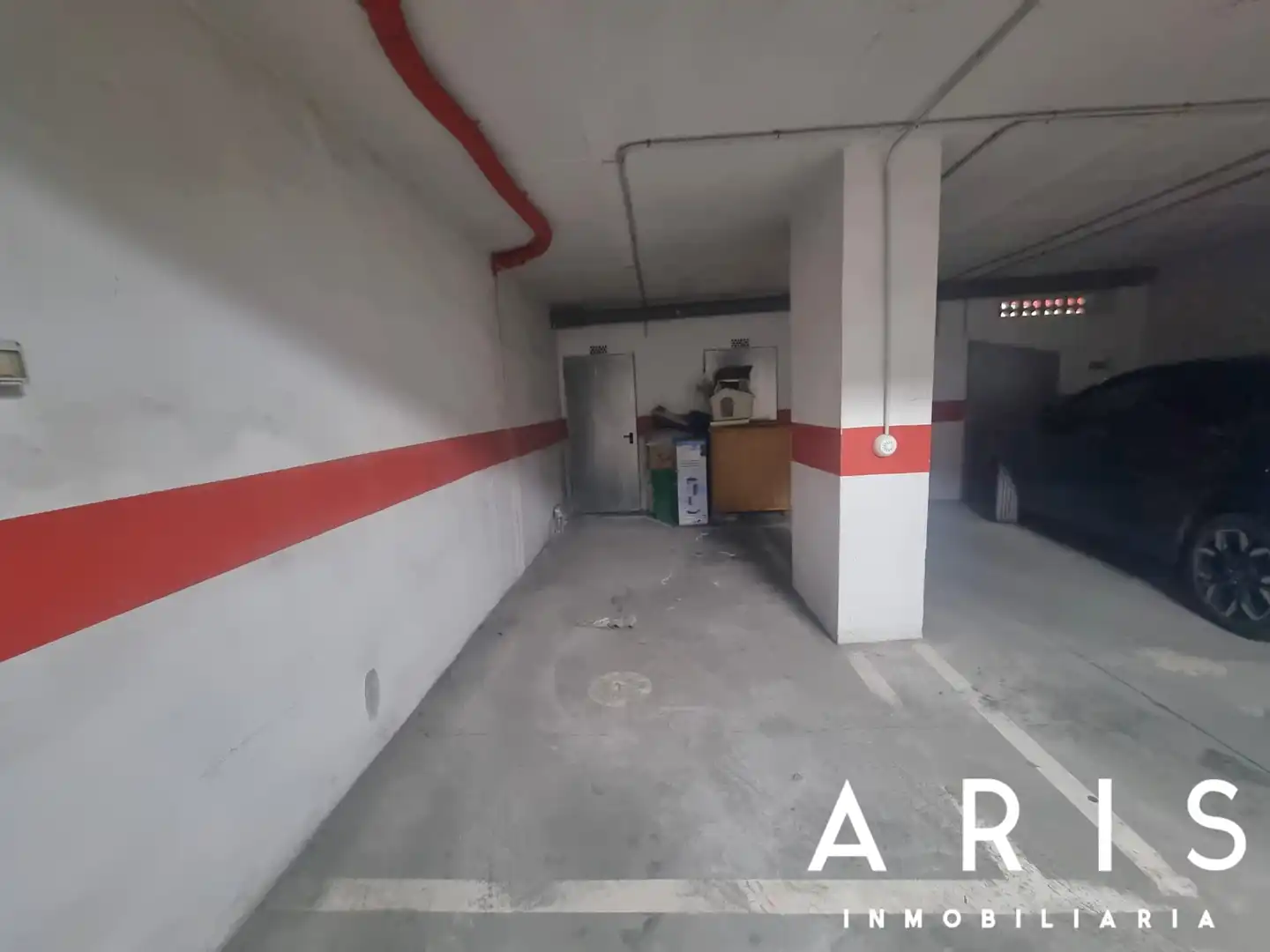 Parkplatz von Wohnung zum Verkauf in Alhaurín de la Torre mit Klimaanlage und Balkon