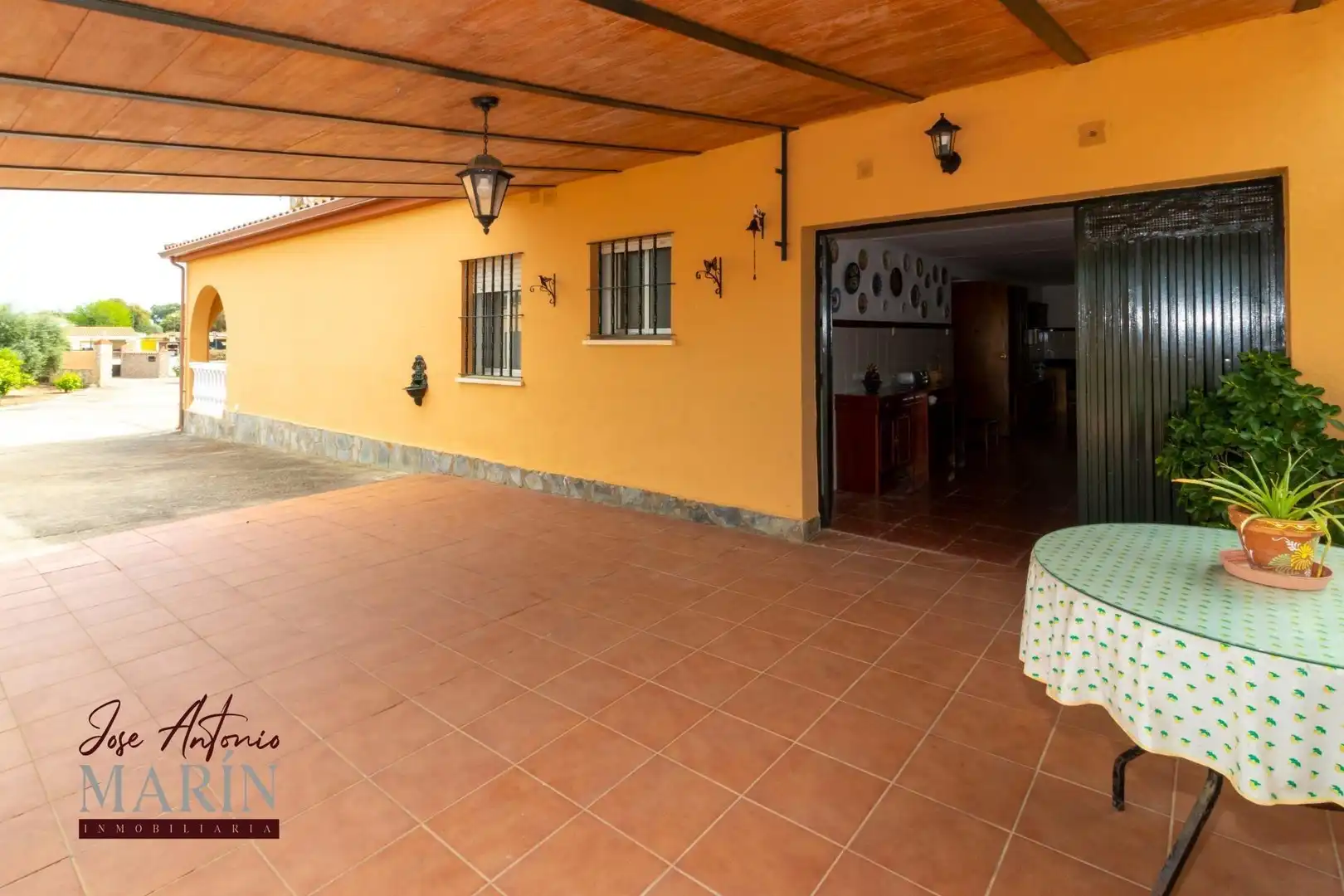 Casa o chalet en venta en Badajoz con Aire acondicionado, Jardín privado y Piscina