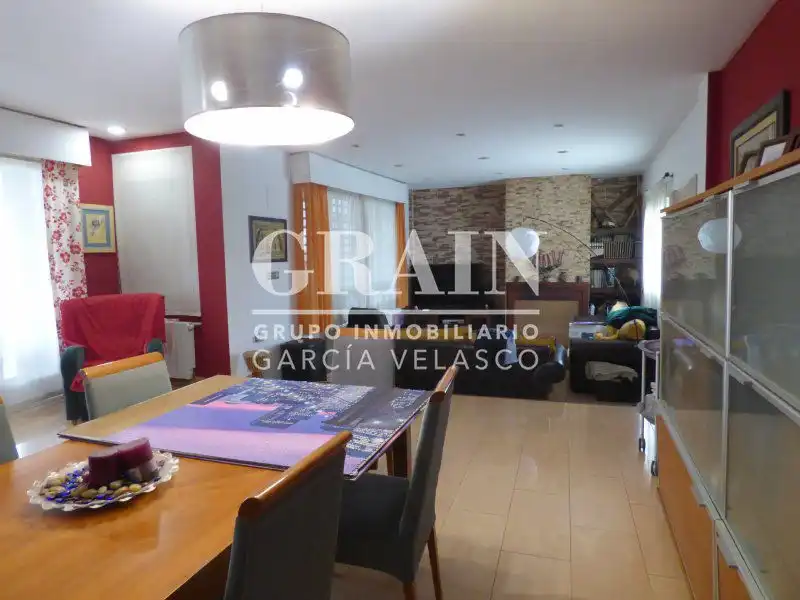 Garden of Houses for sale in Albacete  with Heating, Private garden and Storage room
