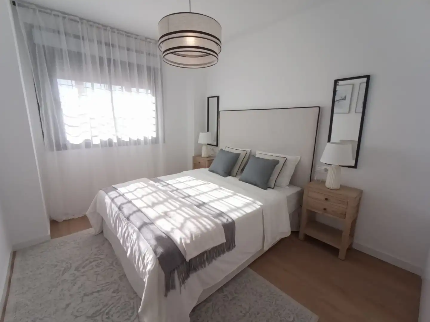 Bedroom of Flat for sale in Mérida  with Air Conditioner, Storage room and Community pool