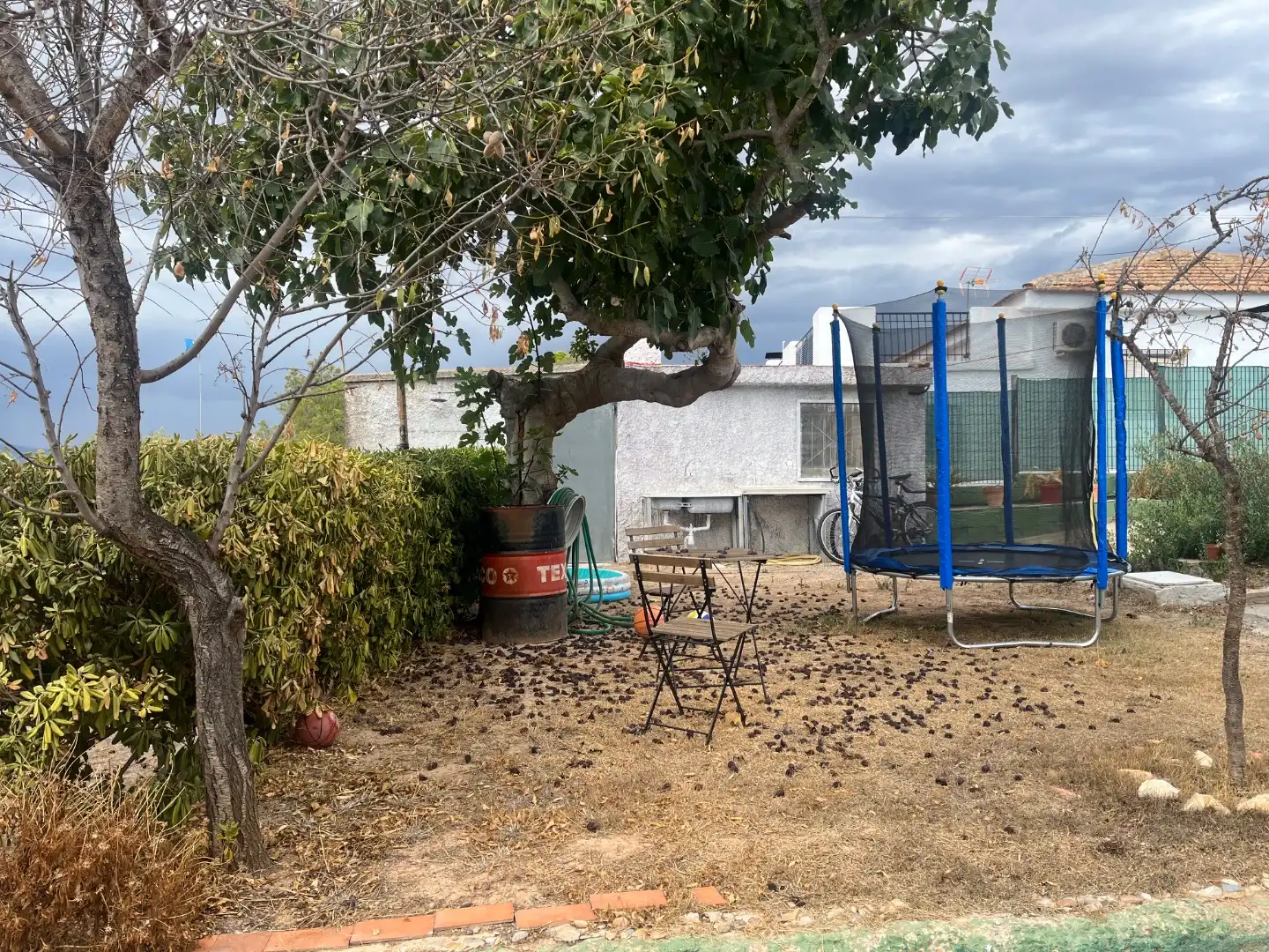Garden of Houses for sale in Llíria  with Swimming Pool