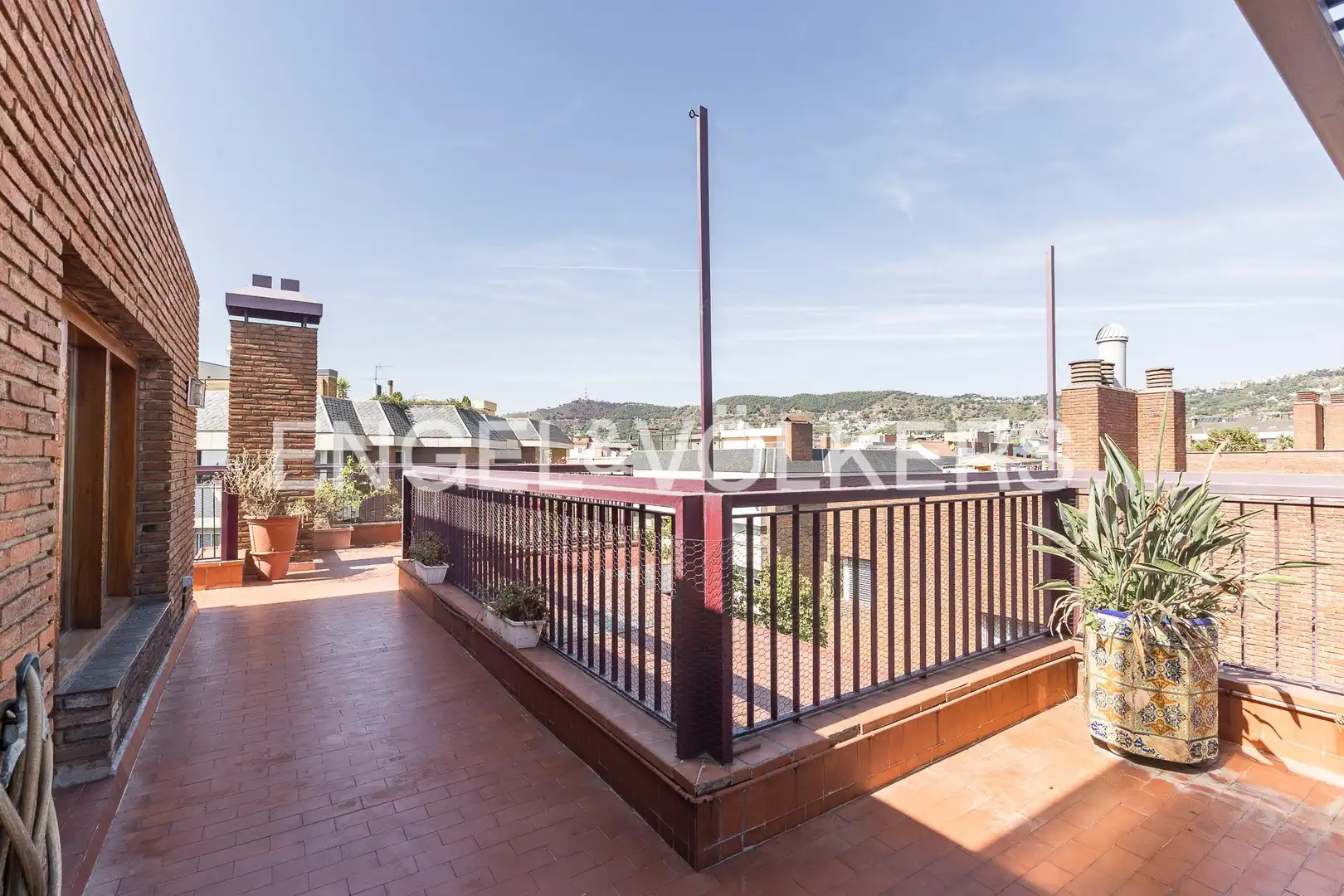 Ático con piscina en venta en Sarrià - Sant Gervasi, imagen 61