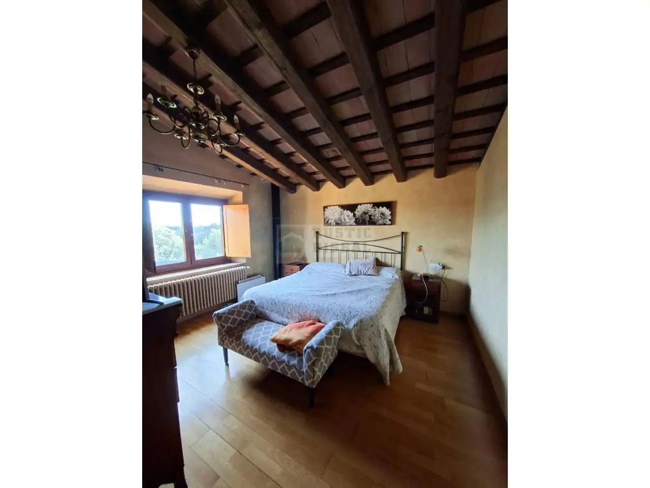 Habitación de Finca rústica en venta en Corçà con Aire acondicionado, Calefacción y Terraza
