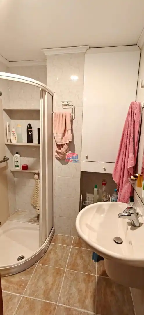 Baño de Planta baja en venta en Sagunto / Sagunt con Aire acondicionado y Calefacción