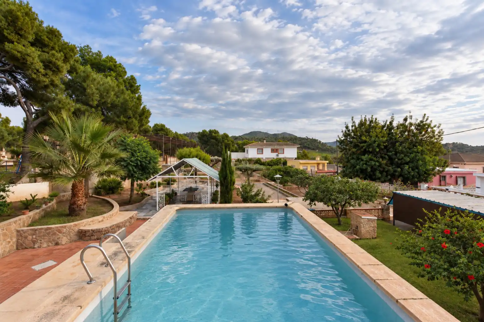 Casa con piscina in vendita a Albalat dels Tarongers - PD PLA DE PAVIA