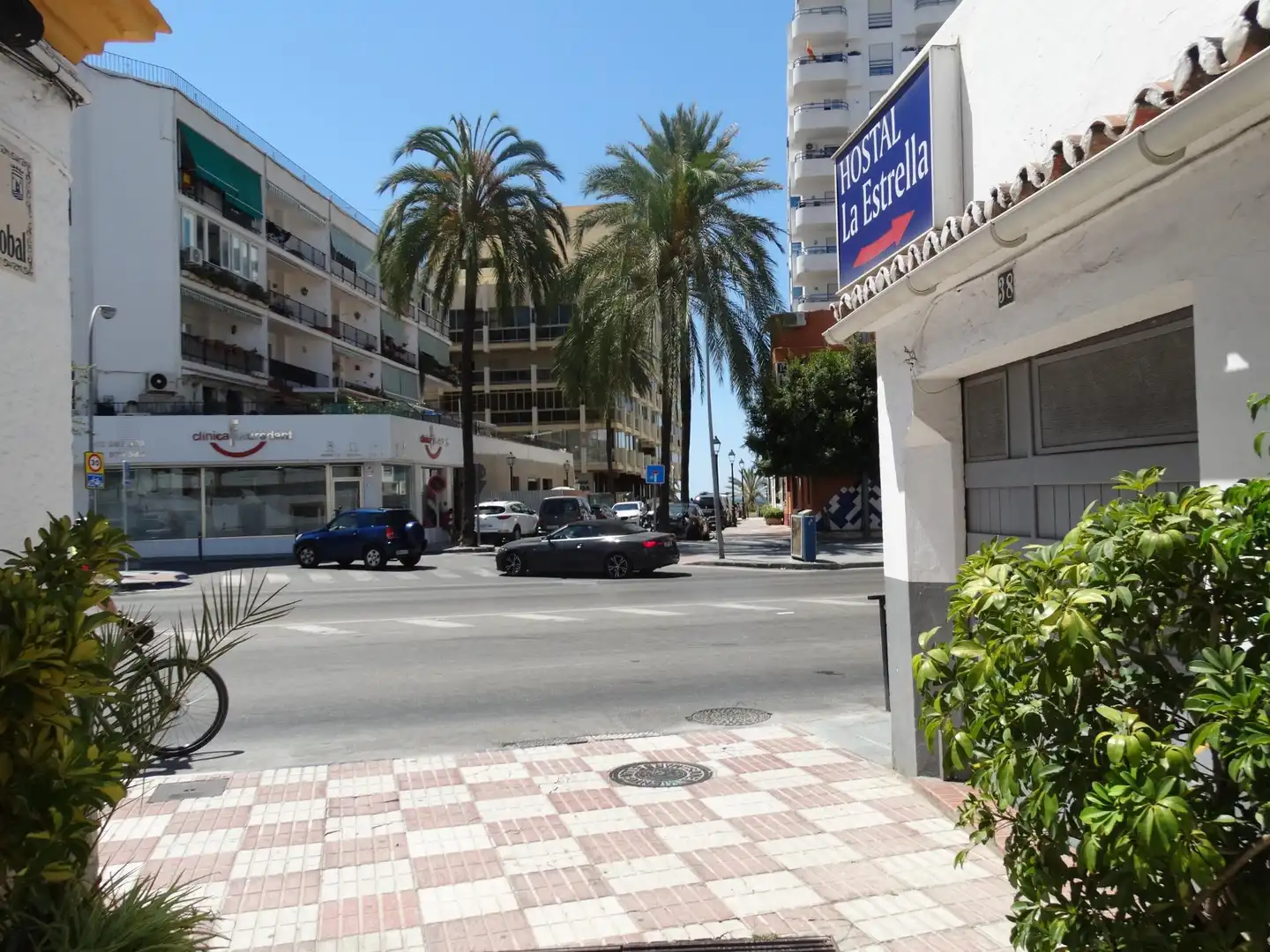 Adosado en venta en Marbella Centro