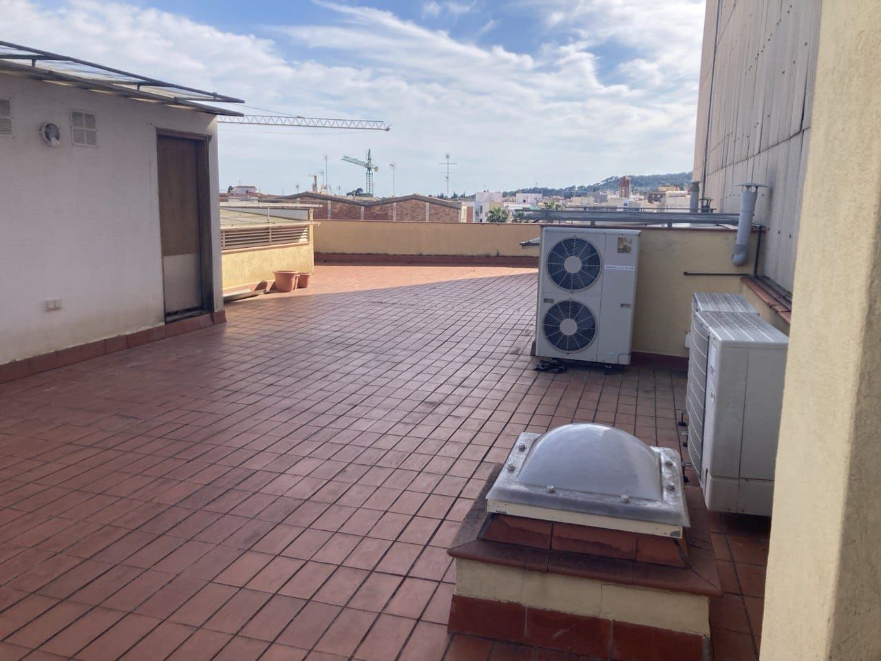 Terrace of Flat for sale in Gavà  with Air Conditioner, Heating and Terrace
