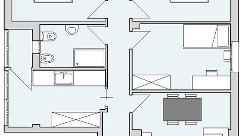 Photo 2 of Flat for sale in Alameda - Mentidero - Teatro Falla,  Cádiz Capital