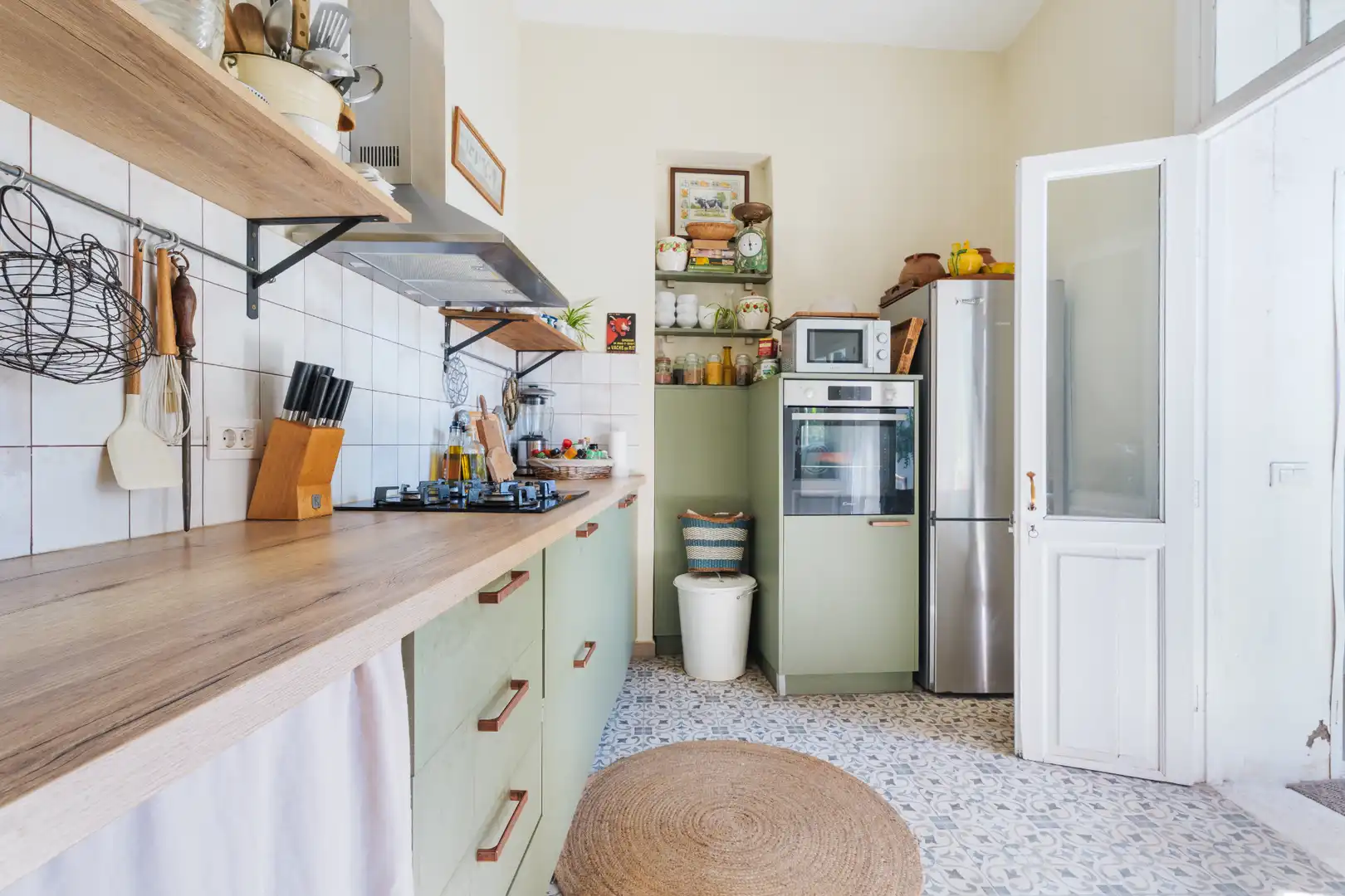 Cocina de Casa o chalet en venta en Arafo, Santa Cruz de Tenerife