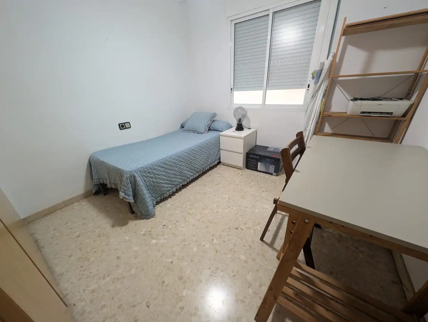 Bedroom of Flat for rent in Reus  with Heating, Furnished and Oven