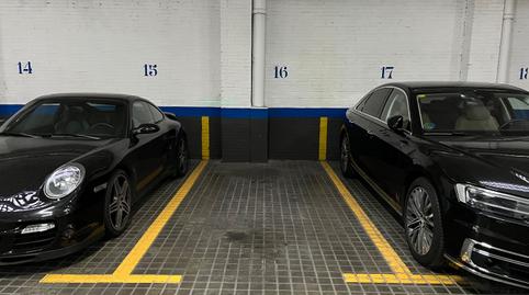 Foto 3 de Garatge en venda a Calle Colmenares, 12, Campo Grande, Valladolid