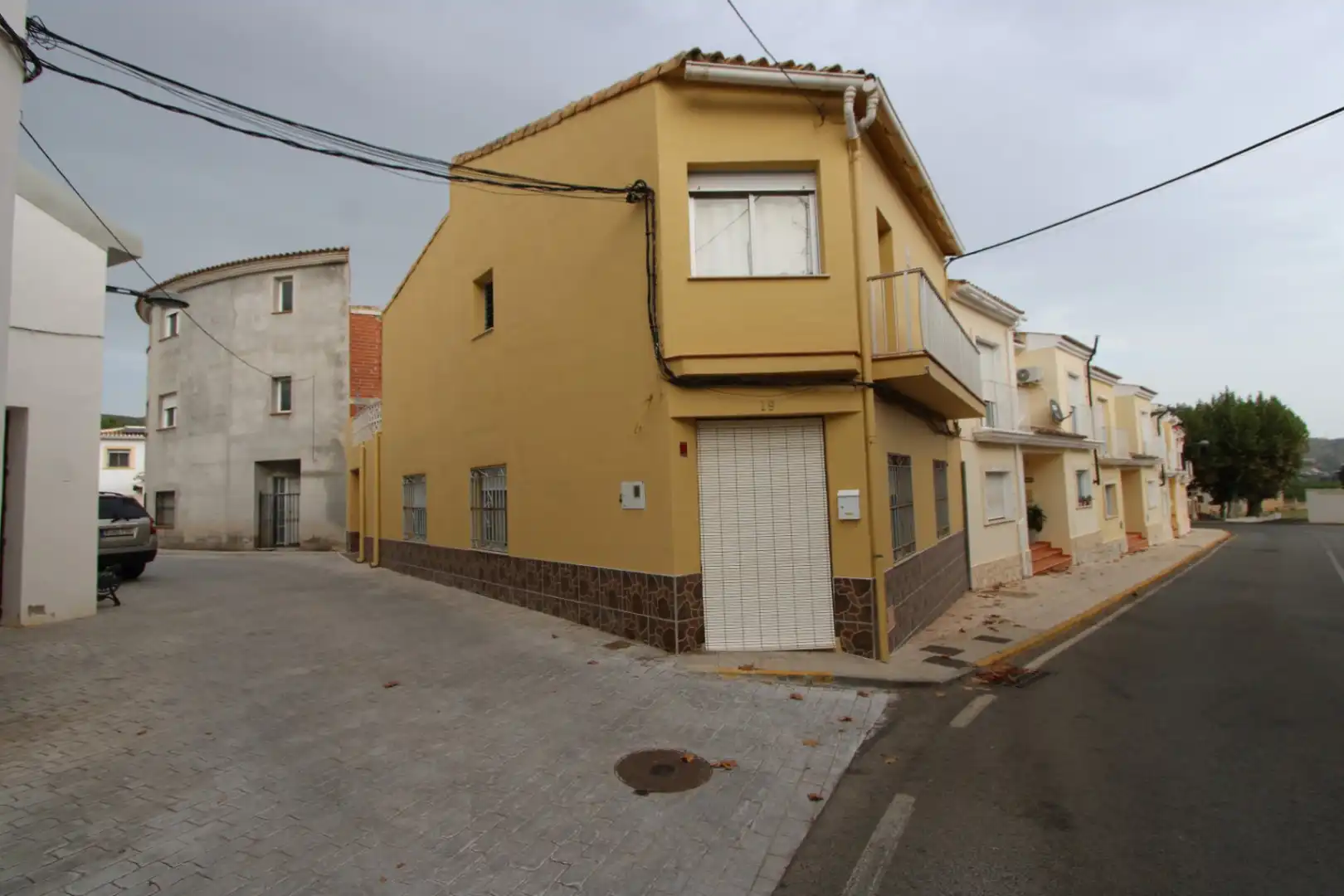 Maison rustique à vendre à Sagra