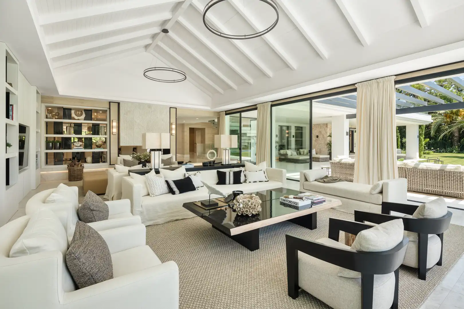 Chalet de obra nueva en venta en CL OSLO-NVA ANDALUCIA D 7(P) N2-88 29660 MARBELLA (MÁLAGA), imagen 4