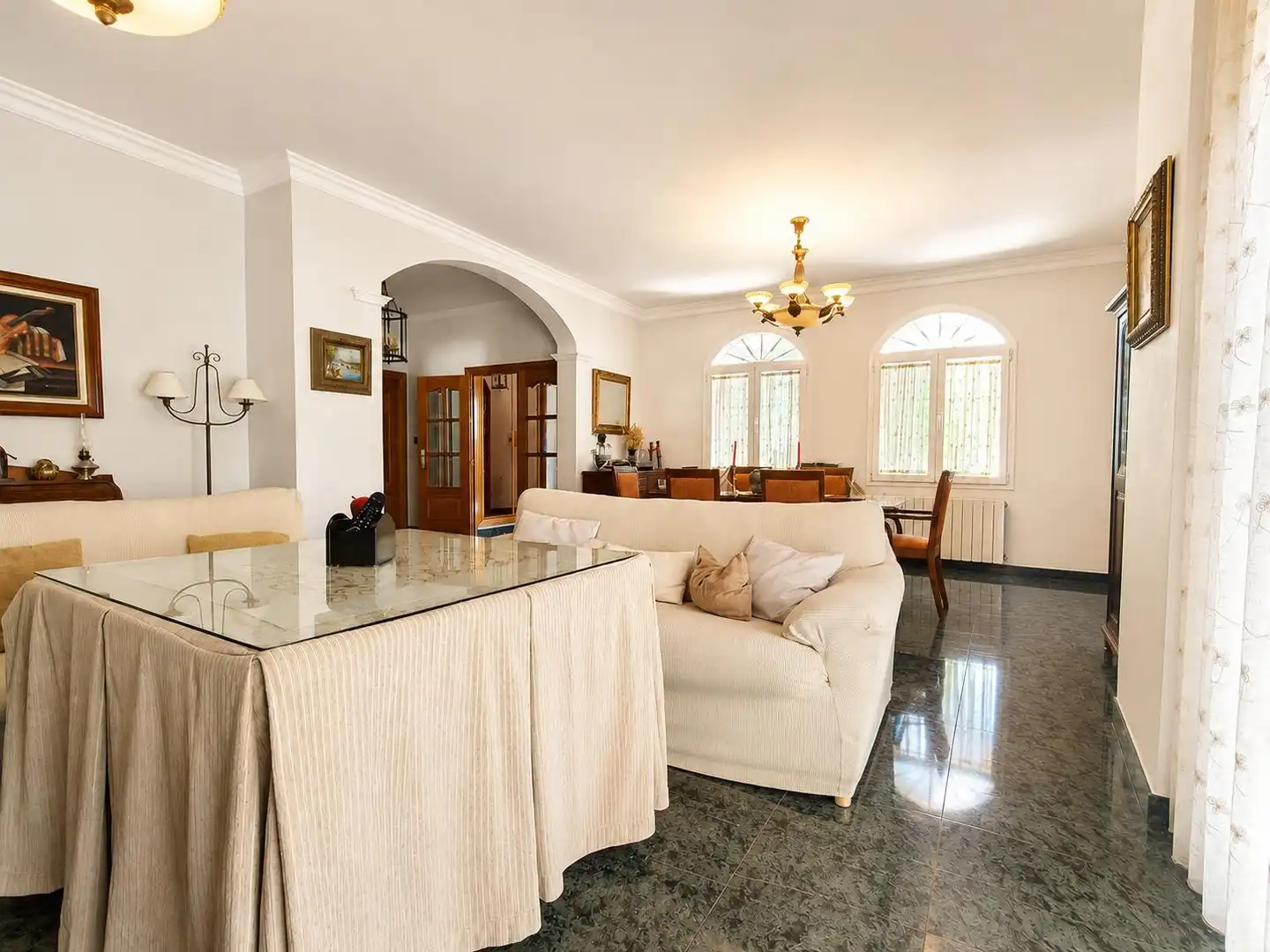 Villa mit Pool zum Verkauf in Calle QUEVEDO, imagen 6