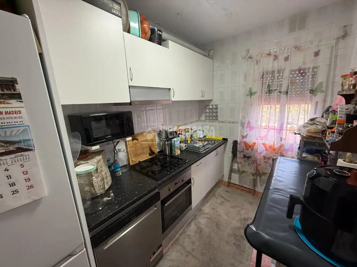 Kitchen of Houses for sale in Cardiel de los Montes  with Air Conditioner and Heating