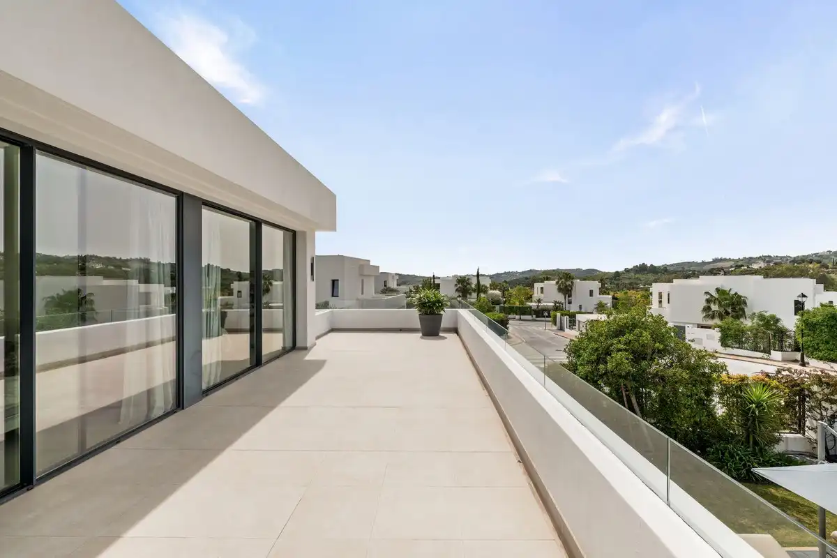 Detached house with pool for sale in Valtocado - La Alquería - La Atalaya, imagen 35