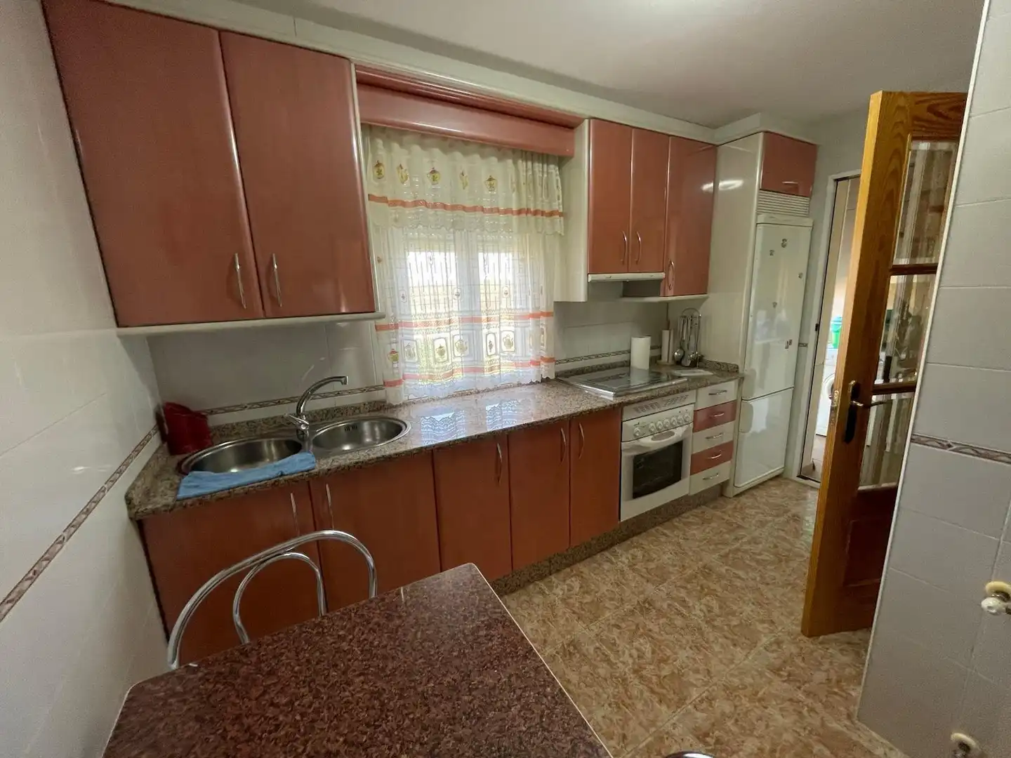 Kitchen of Detached homes for sale in Cañaveral  with Air Conditioner, Heating and Storage room