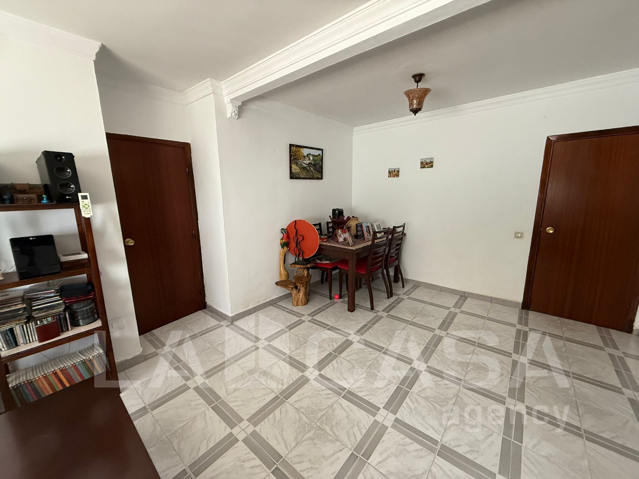 Menjador de Pis en venda en Alcalá de Guadaira amb Aire condicionat