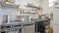 Kitchen of Flat for sale in  Barcelona Capital  with Air Conditioner, Heating and Terrace