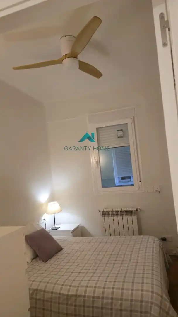 Piso de alquiler en Madrid con Calefacción y Amueblado
