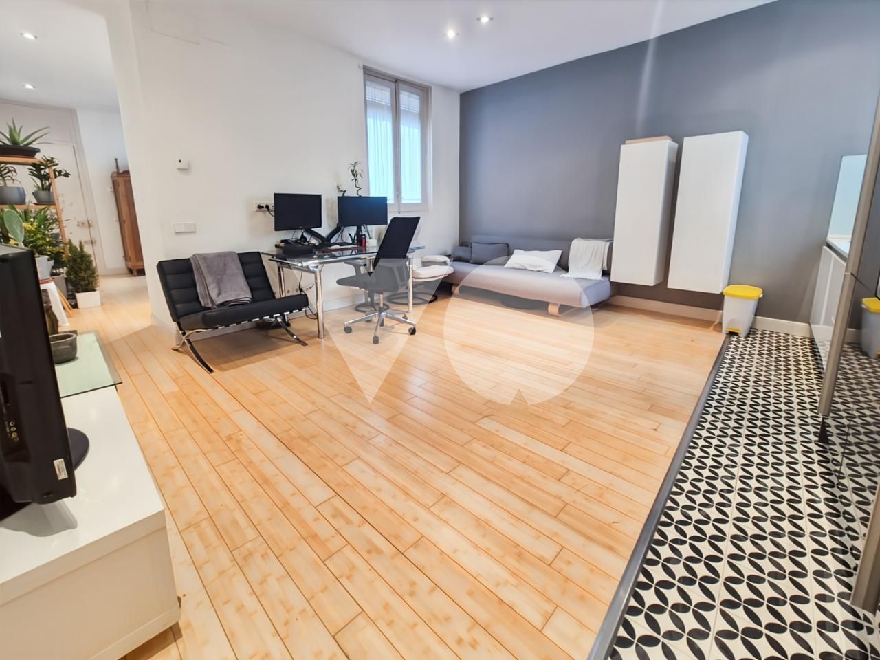 Habitación de Piso en venta en  Madrid Capital con Calefacción y Amueblado