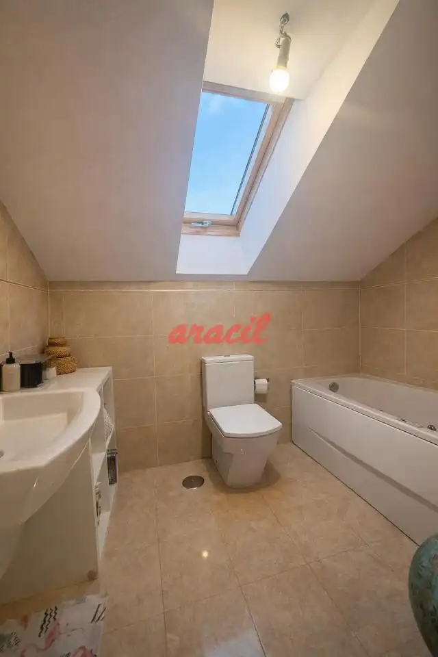 Baño de Dúplex en venta en Ourense Capital  con Aire acondicionado, Calefacción y Terraza