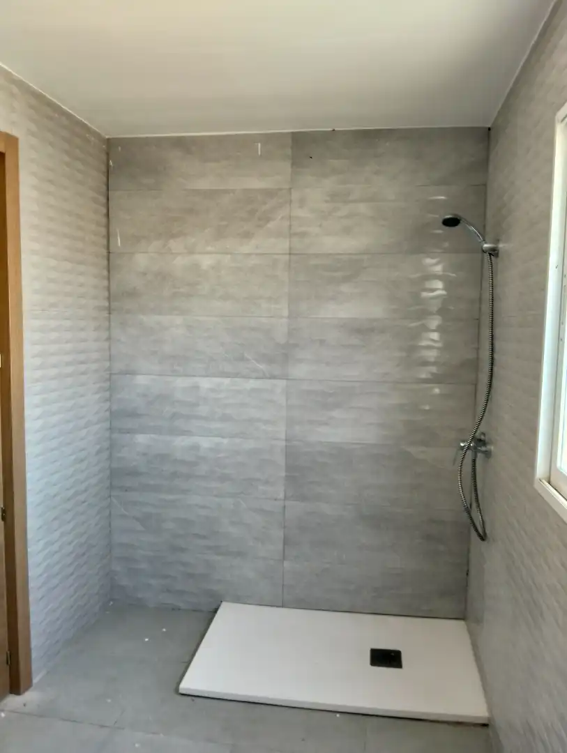 Baño de Casa o chalet en venta en Fuentes de Ebro con Jardín privado y Parquet