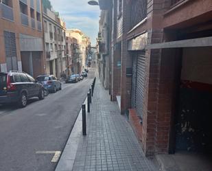 Exterior view of Garage for sale in  Barcelona Capital