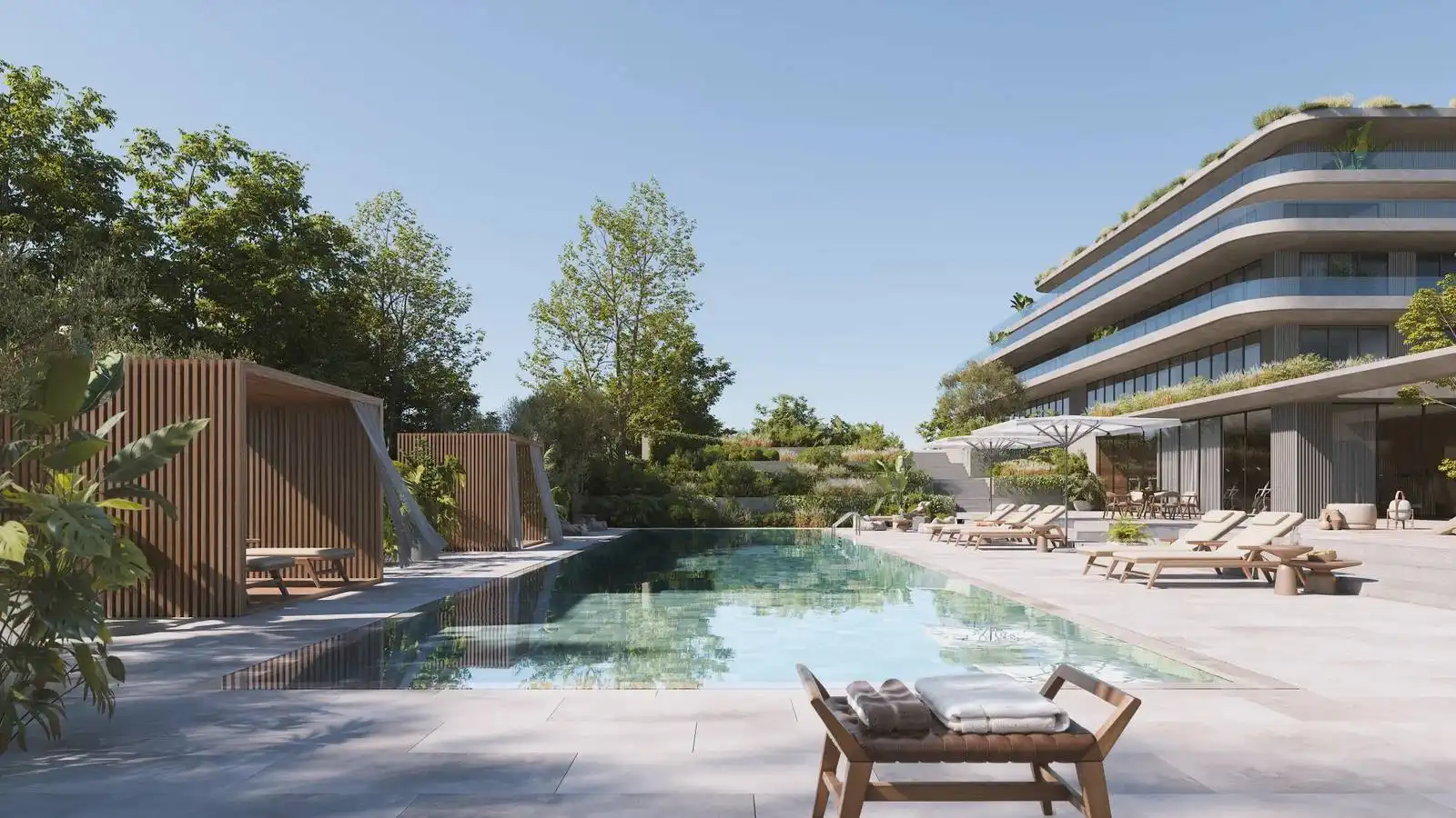 Apartament amb piscina en venda a Costa Natura, imagen 16