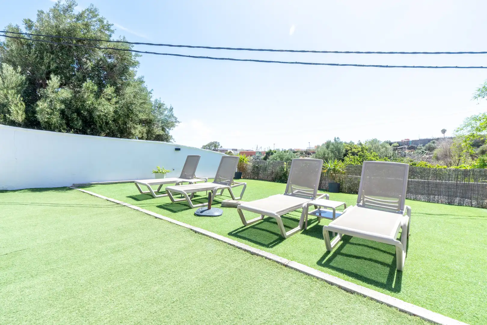Terrace of Houses for sale in Ingenio pueblo