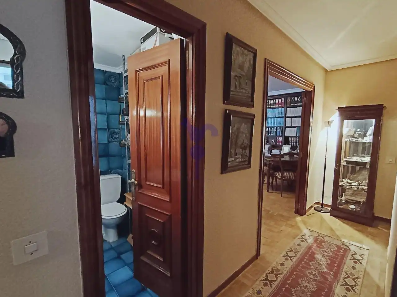 Flat with lift for sale in CONDESA SAGASTA, imagen 5