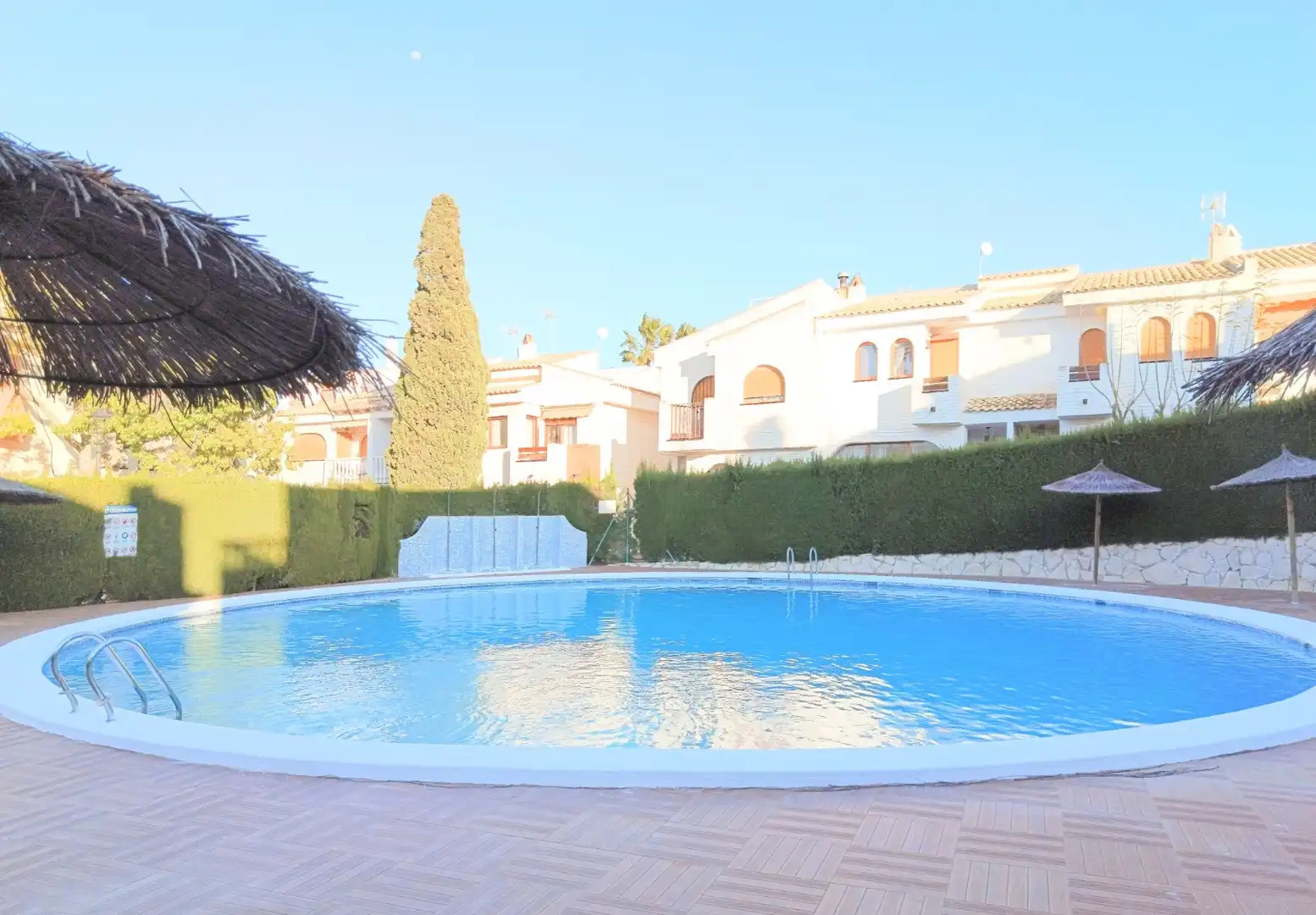 Villa con piscina in affitto a Gran Alacant, imagen 5