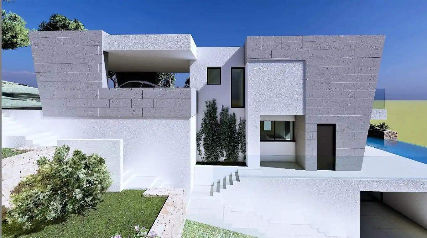 Casa con piscina en venta en Lirios, imagen 3