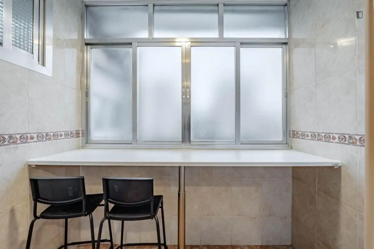 Habitació a Leganés, Madrid