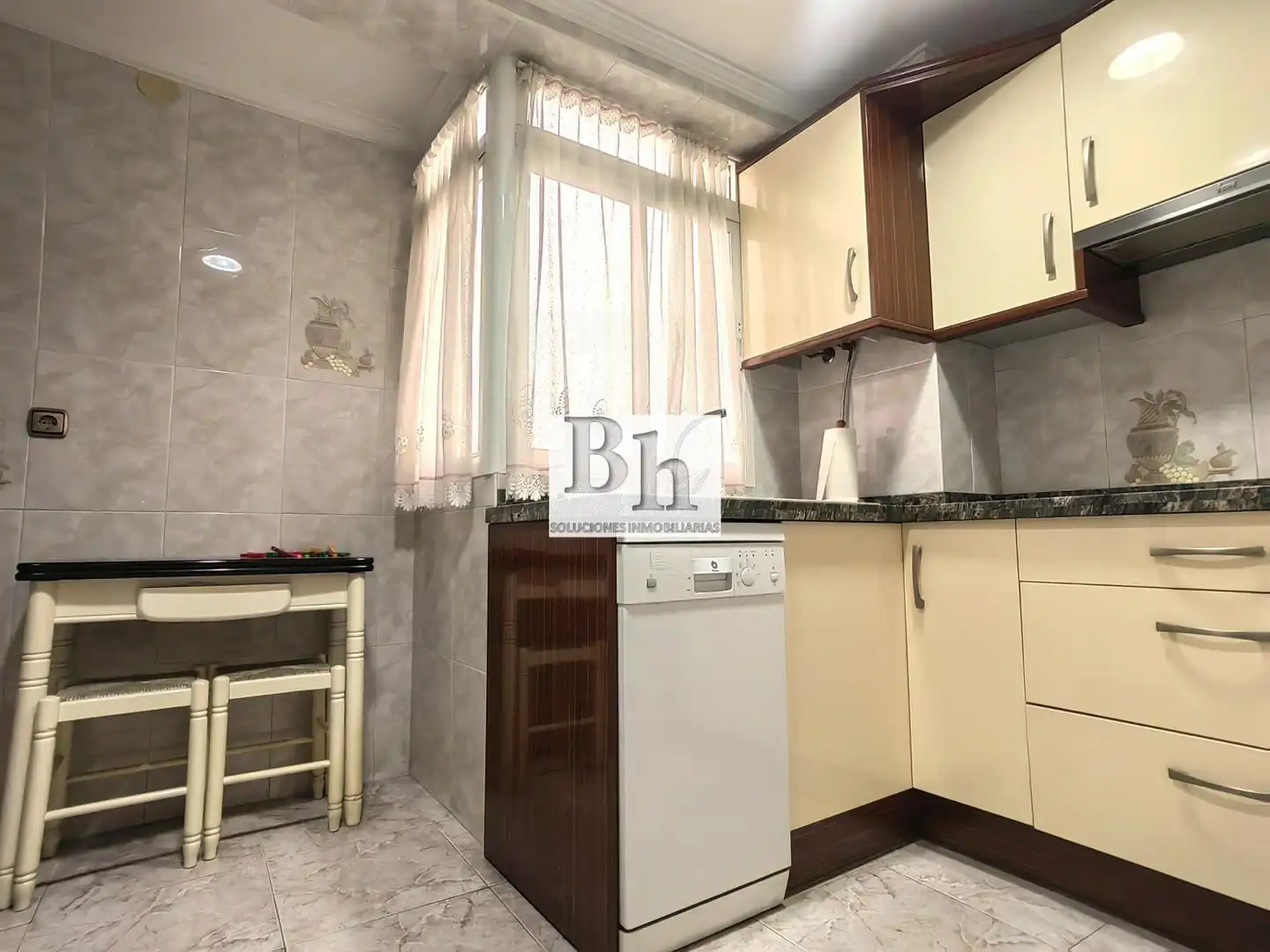 Cocina de Piso en venta en Málaga con Aire acondicionado