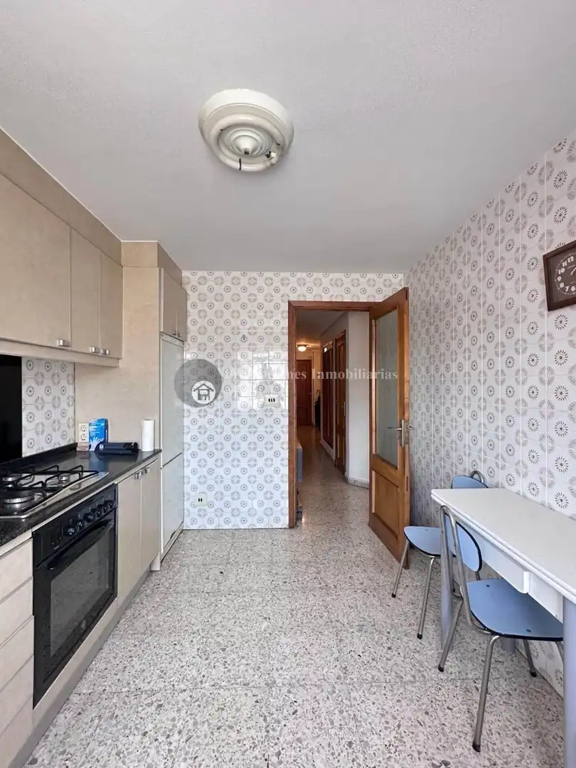 Cocina de Piso en venta en Verín, Ourense