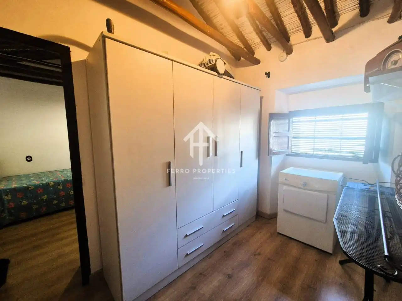 Habitación de Casa o chalet en venta en Salar con Aire acondicionado, Piscina y Amueblado