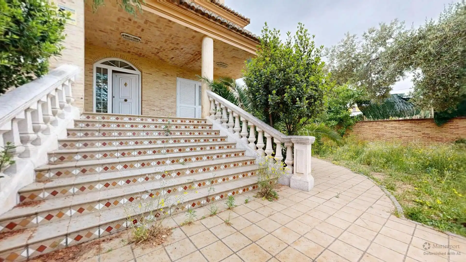 Vista exterior de Casa o xalet en venda en Torrent amb Terrassa, Traster i Piscina