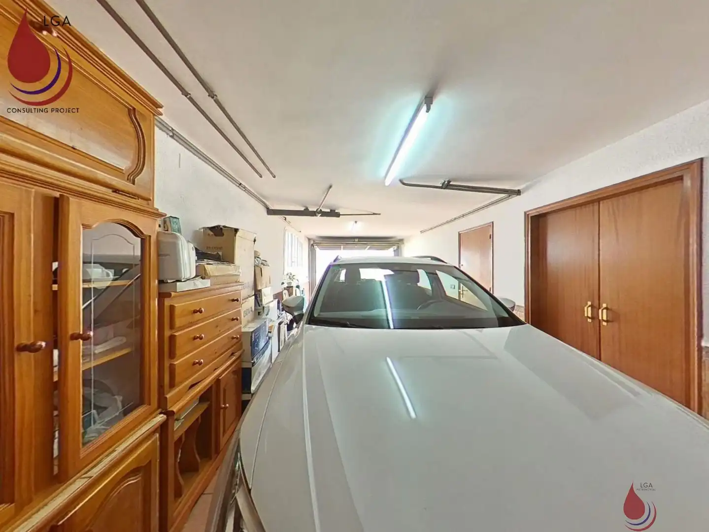 Parking de Casa o chalet en venta en El Vendrell con Aire acondicionado, Calefacción y Terraza