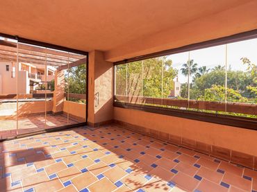 Apartment mit Pool zum Verkauf in Estepona Pueblo