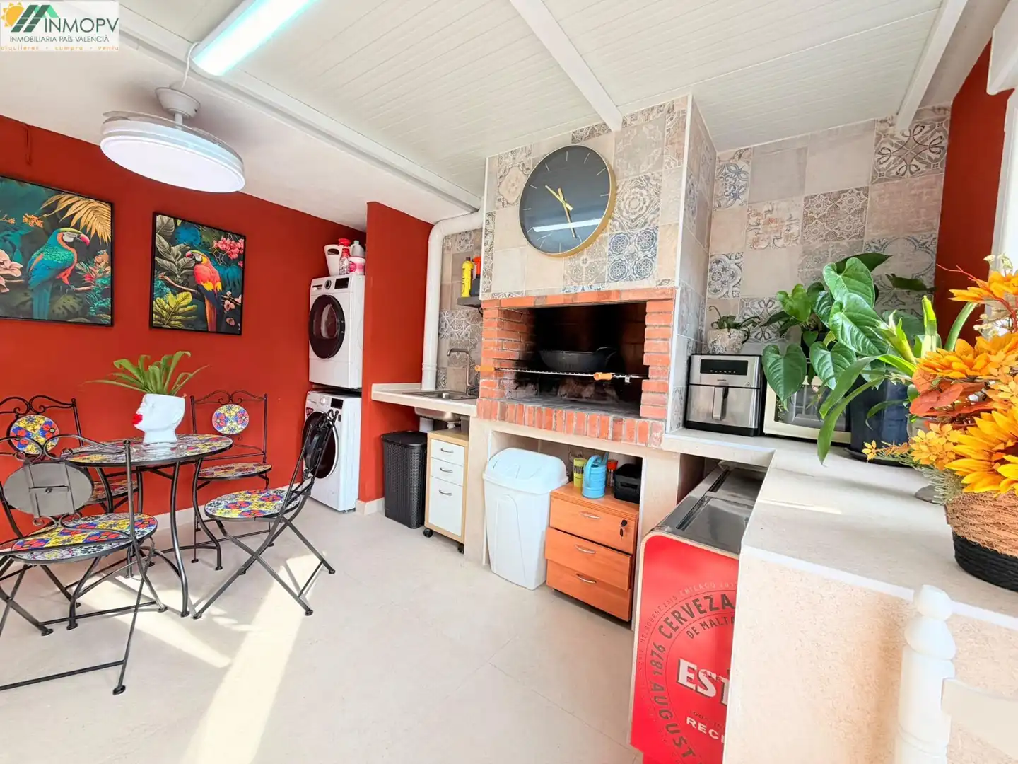 Maison jumelée avec terrasse à vendre à Casco Urbano, imagen 6