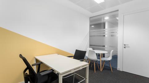 Foto 2 de Oficina de lloguer a Carrer del Triangle, 1, Sant Pere, Sta. Caterina i la Ribera, Barcelona