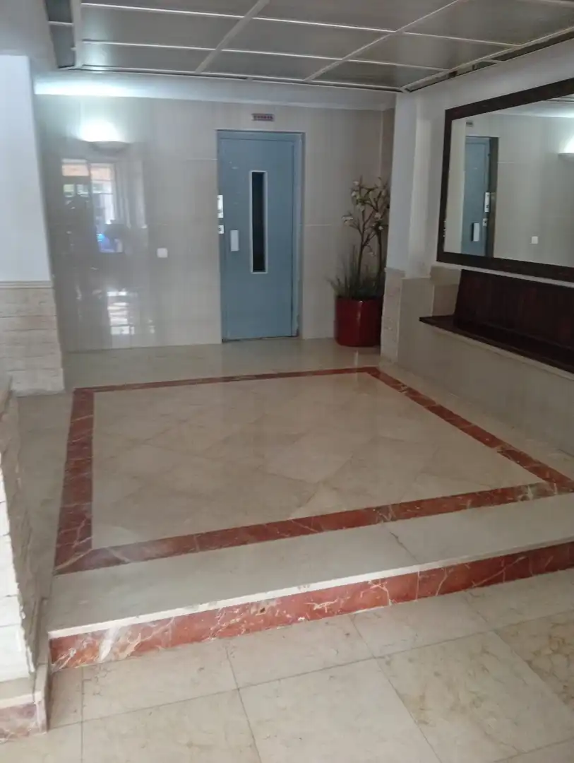 Flat for rent in Málaga  with Air Conditioner, Terrace and Furnished
