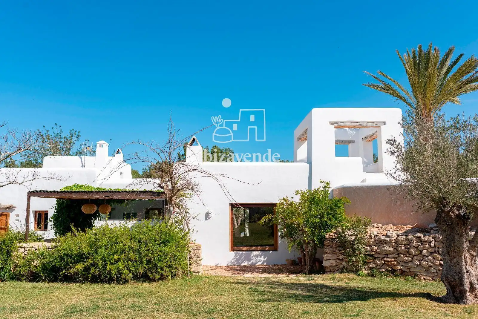 Casa con piscina en venta en P 16 N S Jesus
