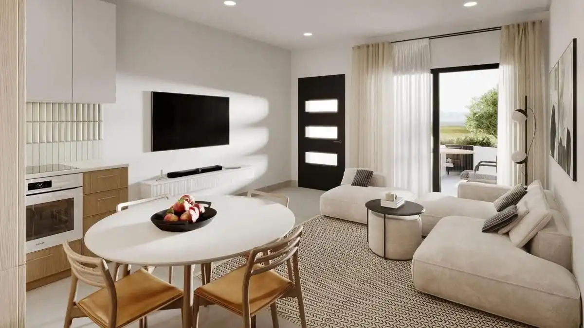 Apartament en venda a Puerto de Mazarrón, imagen 2
