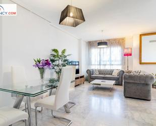 Living room of Flat to rent in  Sevilla Capital